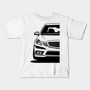 W212 E Class Kids T-Shirt